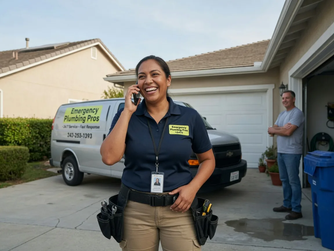 Emergency Plumber Hemlock, MI FAQs
